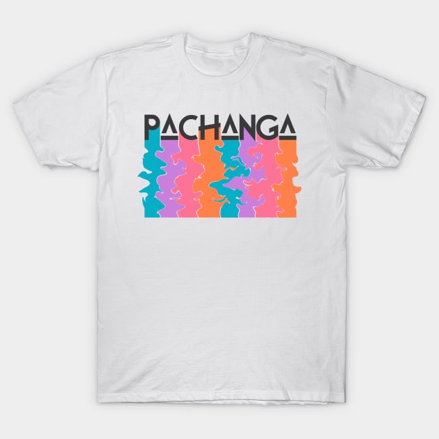 Panchanga T-Shirt by JDP Designs